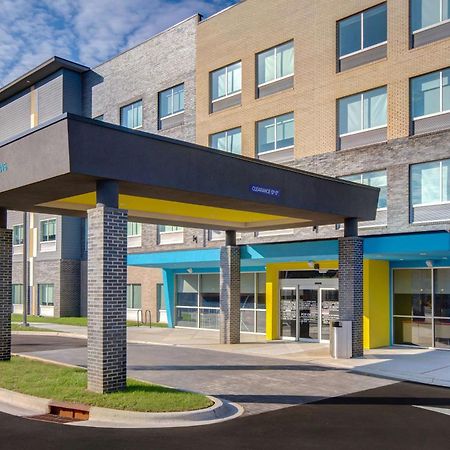 Tru By Hilton Wake Forest Raleigh North מראה חיצוני תמונה