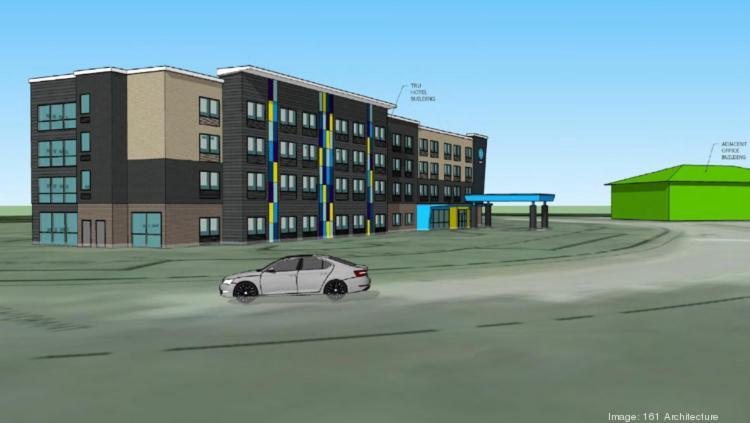 Tru By Hilton Wake Forest Raleigh North מראה חיצוני תמונה