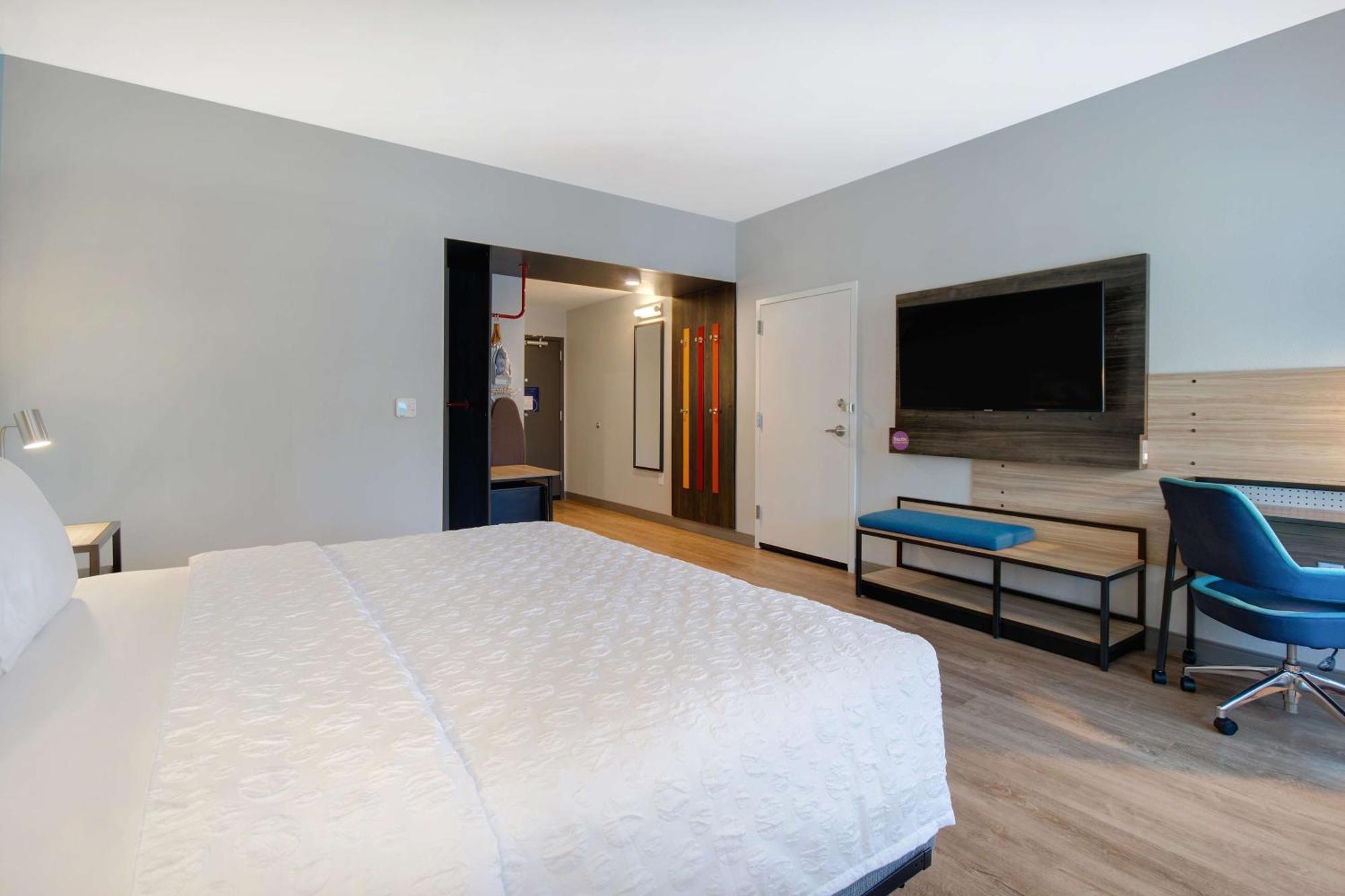 Tru By Hilton Wake Forest Raleigh North מראה חיצוני תמונה