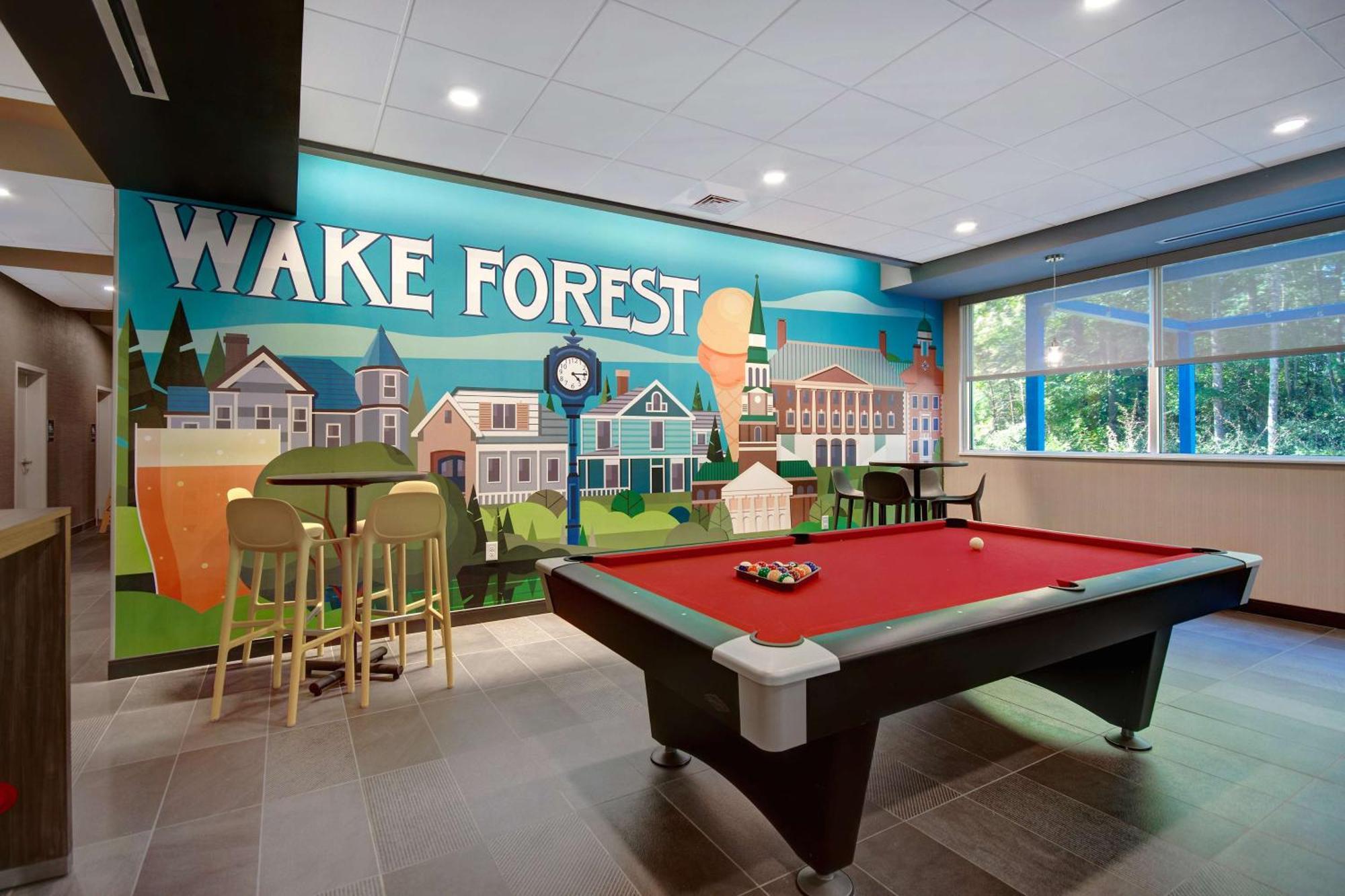 Tru By Hilton Wake Forest Raleigh North מראה חיצוני תמונה
