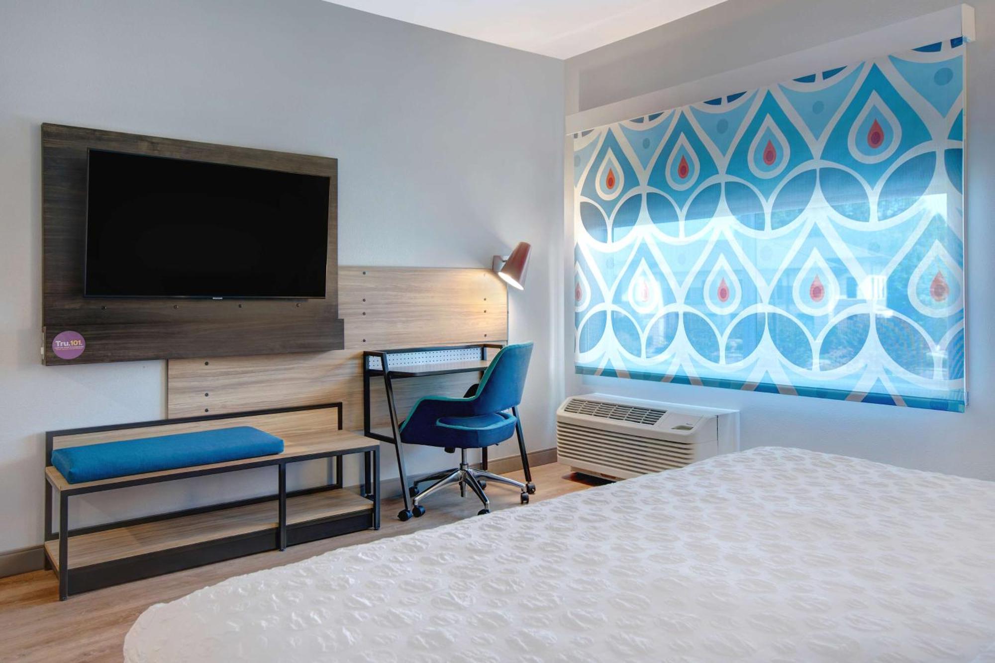 Tru By Hilton Wake Forest Raleigh North מראה חיצוני תמונה