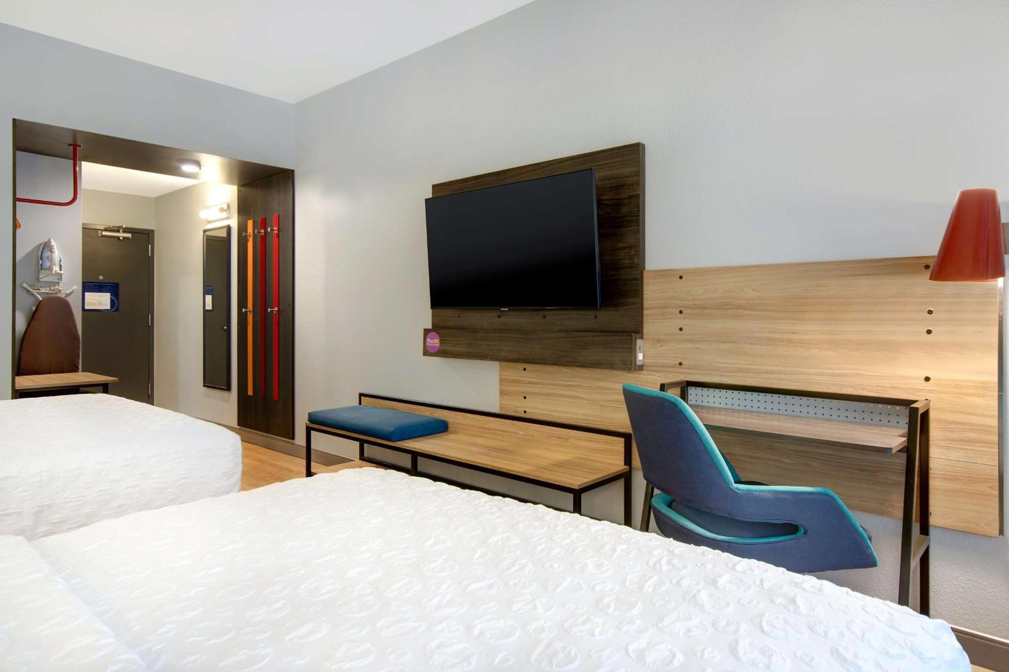 Tru By Hilton Wake Forest Raleigh North מראה חיצוני תמונה