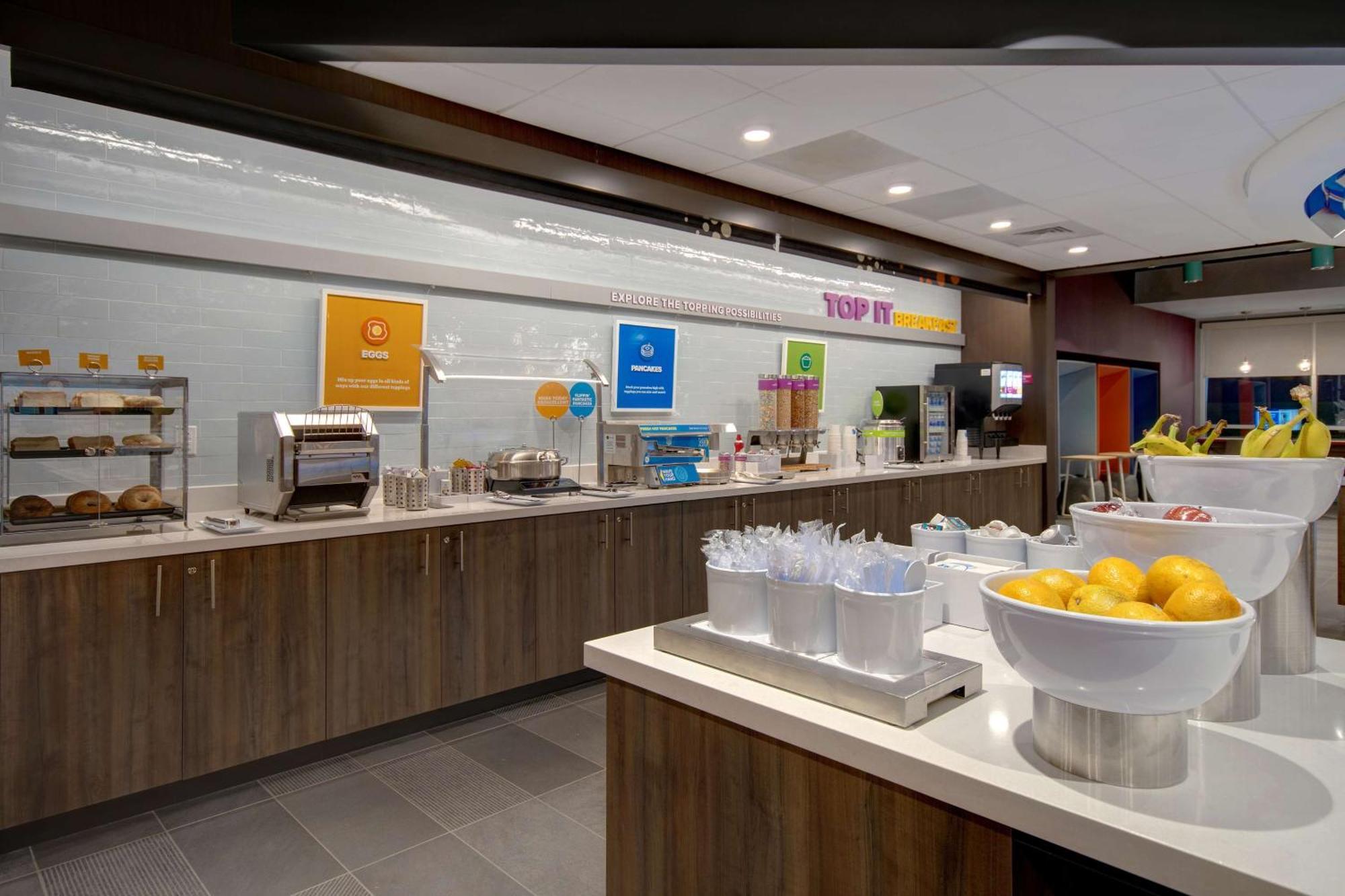 Tru By Hilton Wake Forest Raleigh North מראה חיצוני תמונה