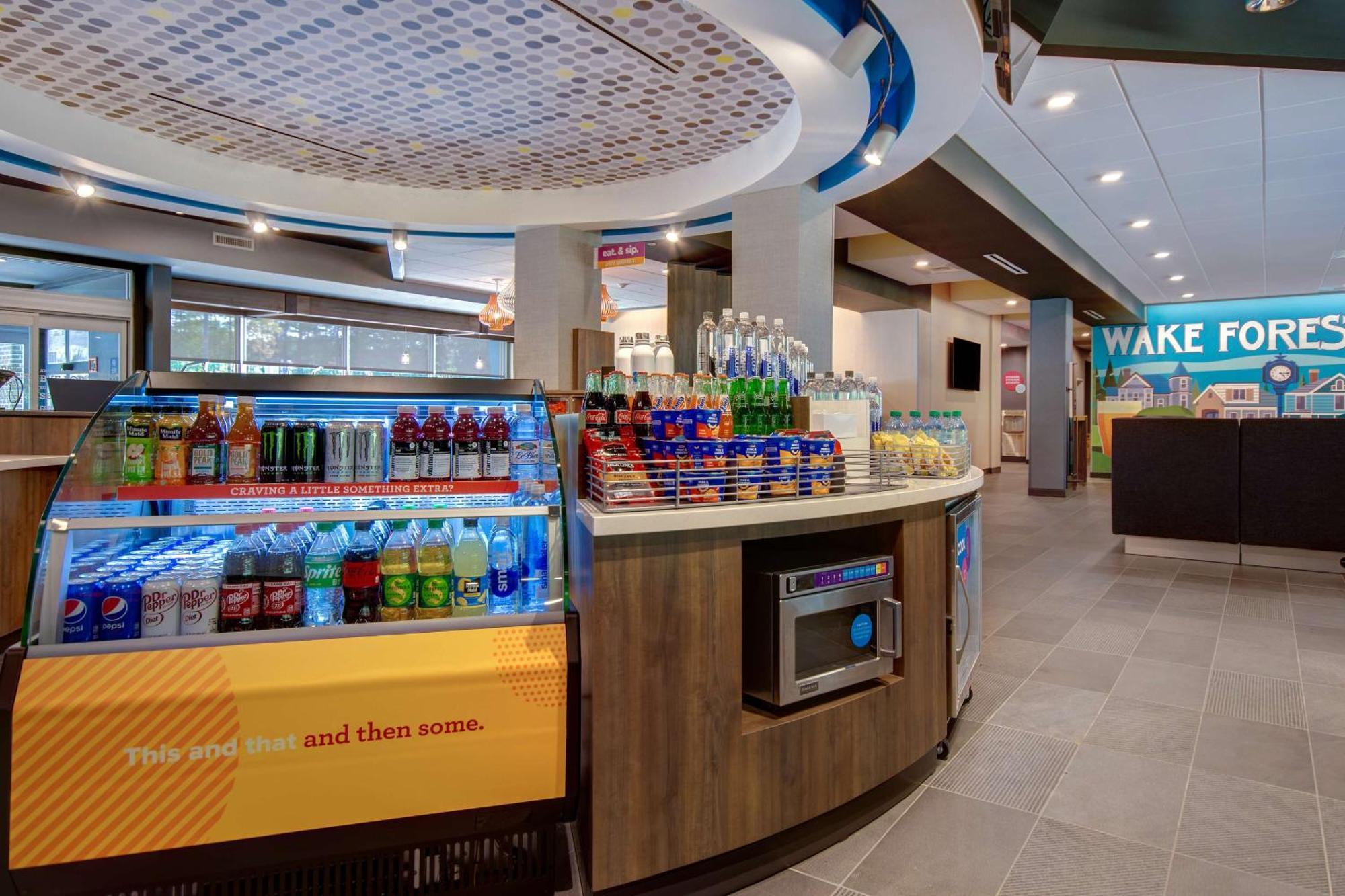 Tru By Hilton Wake Forest Raleigh North מראה חיצוני תמונה
