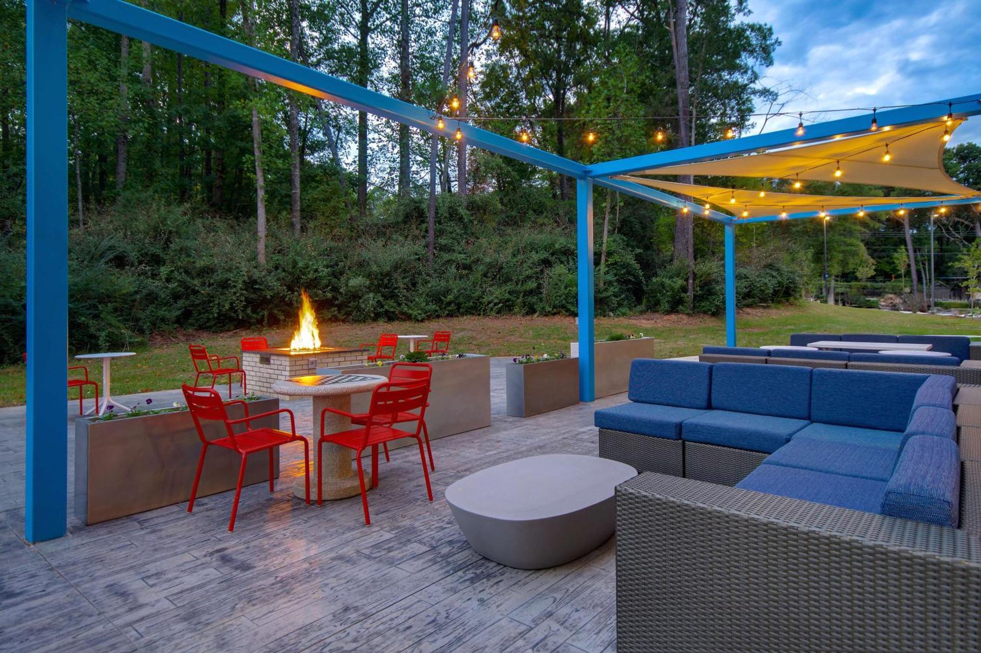 Tru By Hilton Wake Forest Raleigh North מראה חיצוני תמונה