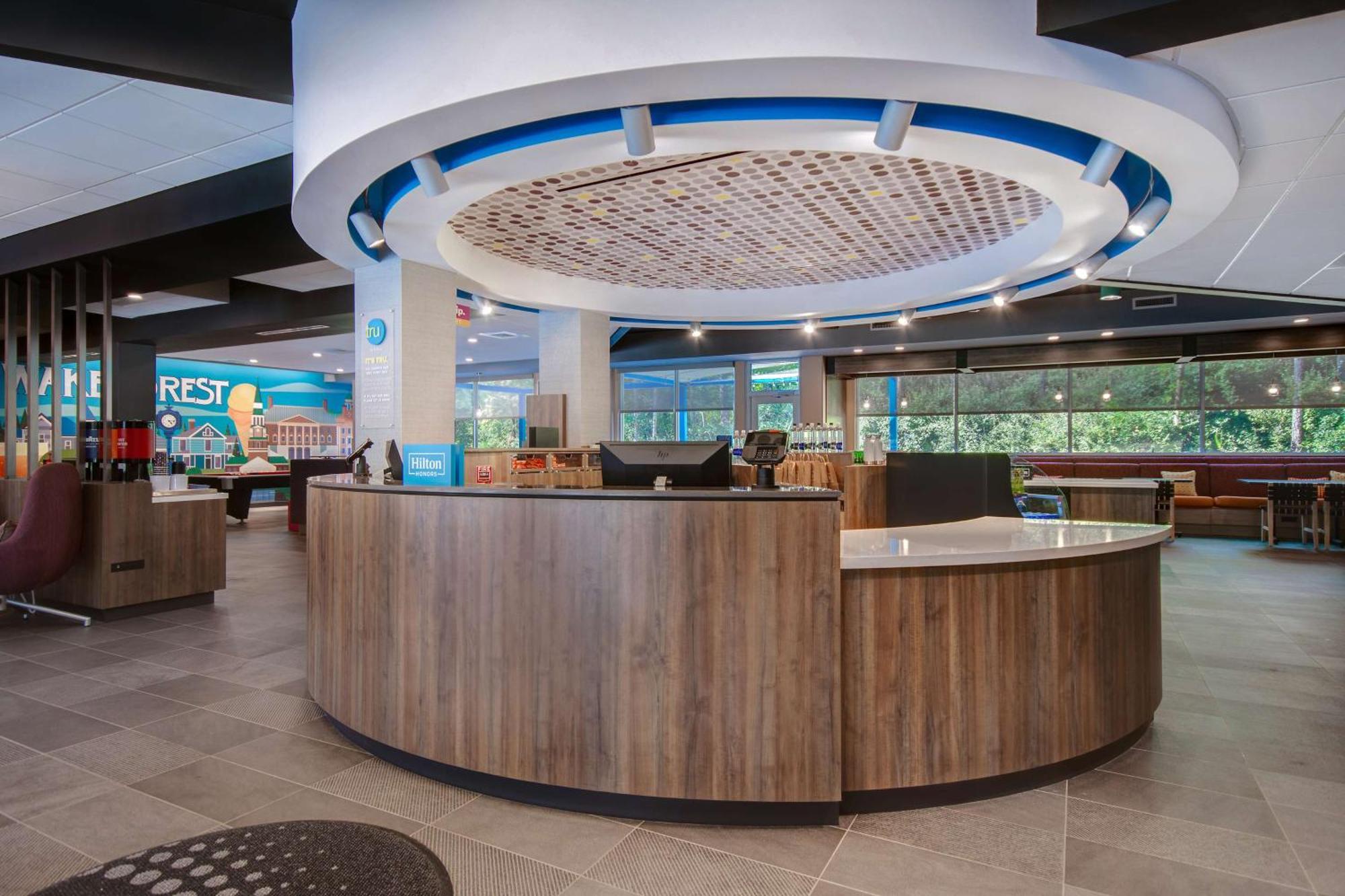 Tru By Hilton Wake Forest Raleigh North מראה חיצוני תמונה
